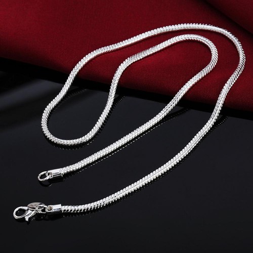 Silberkette 925er silber - 925er,