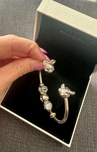 Disney pandora micky - pandora, &