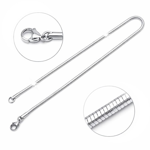 Schlangenkette 2mm