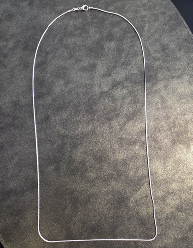 Schlangenkette halskette 925 - schlangenkette,