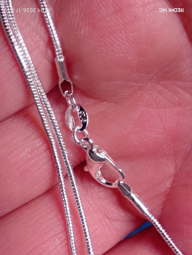 Aus 925 silber - 925, schlangenkette