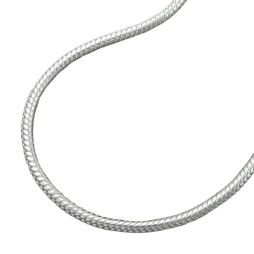 Halskette schlangenkette 3 - schlangenkette, 1,3