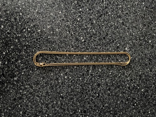 Schlangenkette goldkette - schlangenkette, /