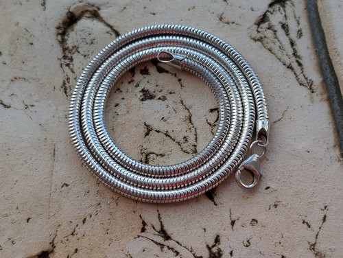 Fbm schlangenkette halskette - schlangenkette,