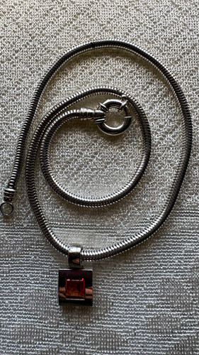 Opulente schlangenkette 925er - schlangenkette,