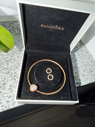 Pandora armband schlangenkette - pandora,