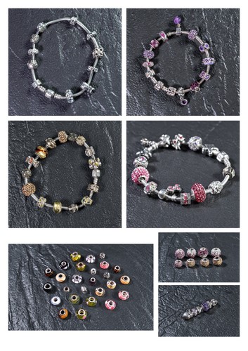 Pandora charm sammlung 4 - pandora-/charm-sammlung,