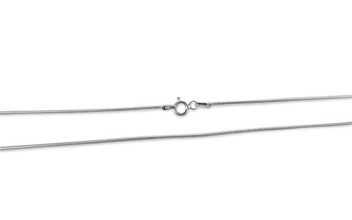 Echt silber 925 schlangenkette - silber,