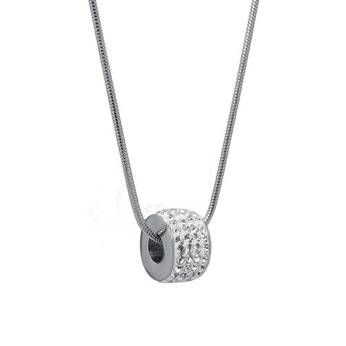 Charm anhänger zirkonia - zirkonia, mit
