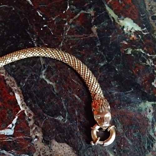 Schlangenkette armband silber - schlangenkette,