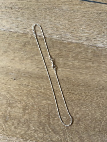 925 schlangenkette silberkette - 925,