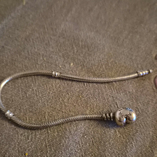 Pandora armband sterlingsilber - pandora,