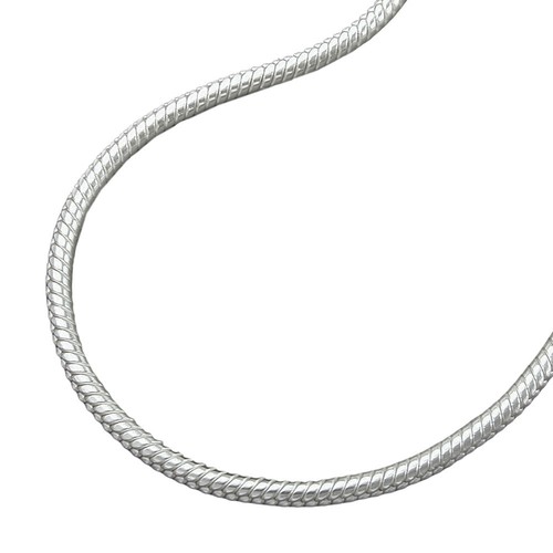 Halskette schlangenkette 5 - halskette, 1,5