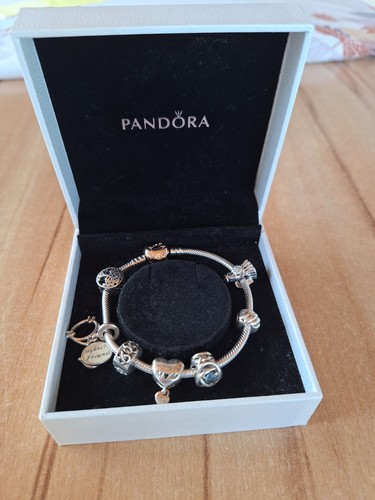 Pandora armband silber - armband, 19