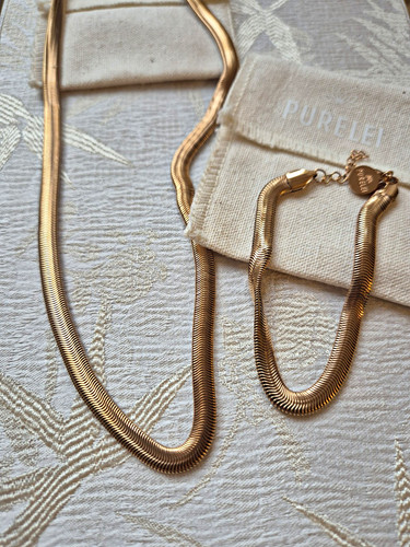 Purelei halskette armband - halskette, +