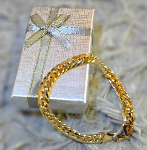 18k 750er gelbgold - 18k,