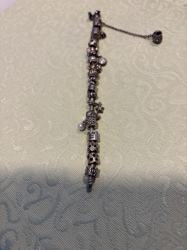 Pandora armband 925 silber - pandora,