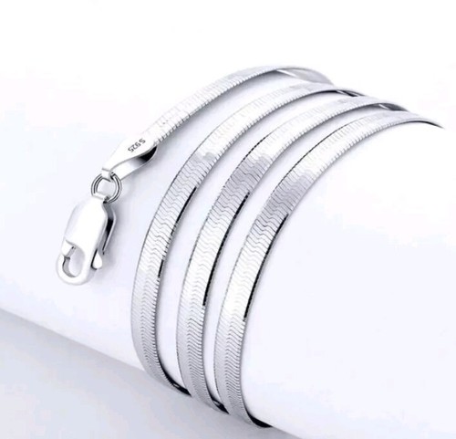 Schlangenkette 4mm 50cm - ., damen