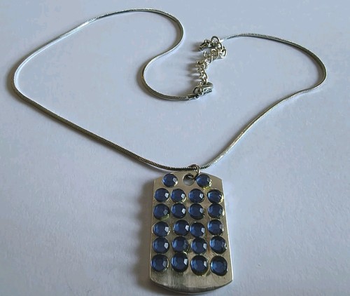Vintage schlangenkette - vintage,