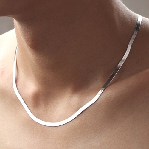 Halskette silber 925 - halskette,