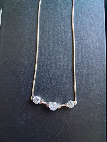 925 sterlingsilber halskette - sterlingsilber,