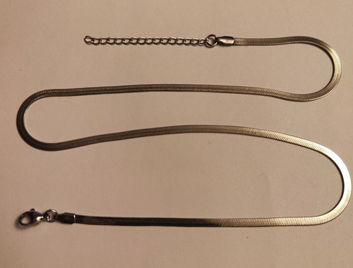 Schlangenkette cm wie - schlangenkette,, cm,