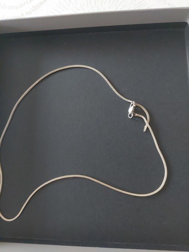 Schlangenkette 925er silber - schlangenkette,