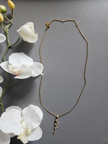 Kette damen halskette gold - damen,, halskette,