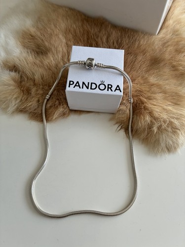 Pandora halskette 925 - pandora,