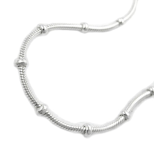 Halskette schlangenkette mit - halskette,