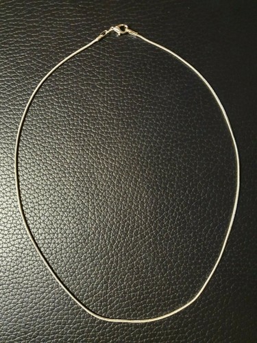 Schlangenkette metall - schlangenkette,