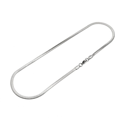 Schlangenkette edelstahl 304 - edelstahl,