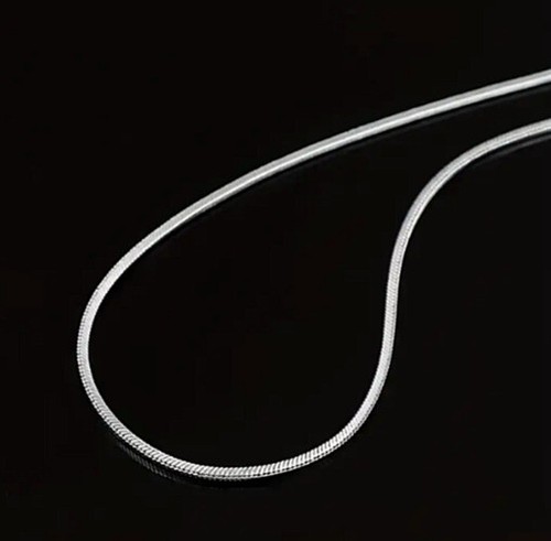 Halskette schlangenkette - halskette,