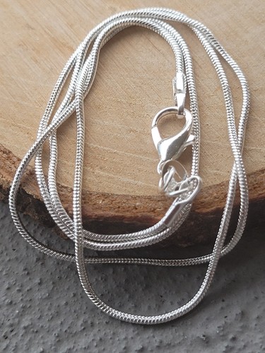 Halskette unisex 925 sterling - unisex,