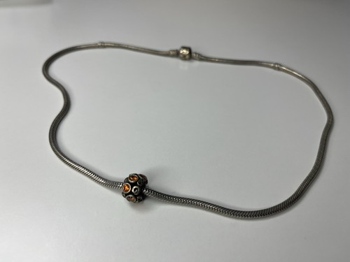 Pandora halskette 925 silber - 925,