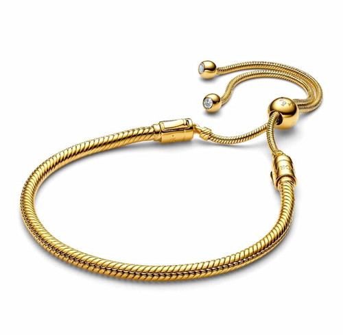 Pandora armband goldfarben - armband,