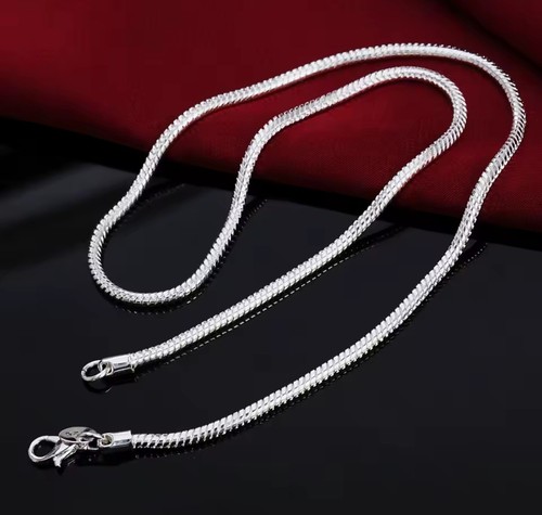 Schlangenkette massiv 3 - 60,