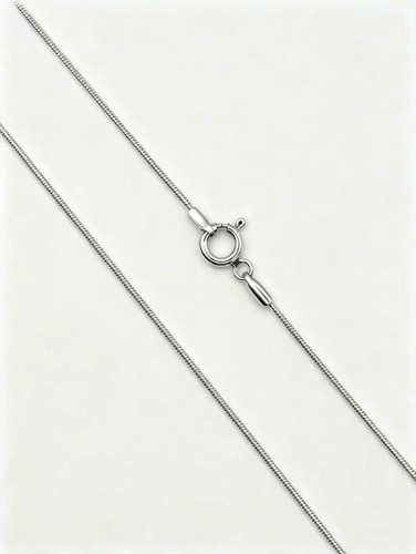 Schlangenkette 925 silber - schlangenkette,
