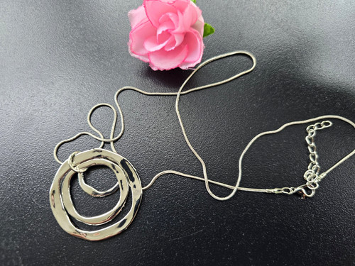Halskette schlangenkette mit - halskette,