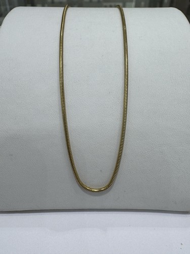 333 gold kette 45cm - kette,