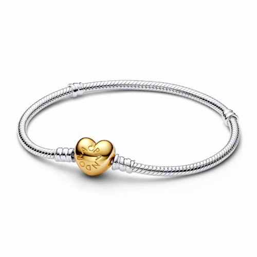 Pandora charm armband - pandora, charm-armband
