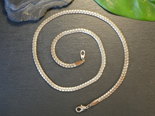 Starke silberfarbene kette - starke,