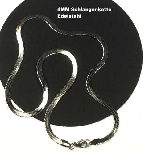 Schlangenkette halskette kette - schlangenkette,