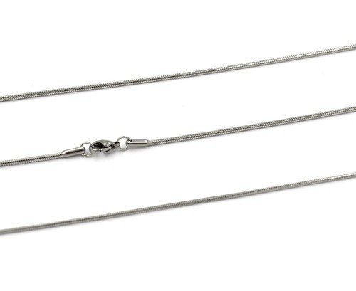 Edelstahl halskette kette - edelstahl,