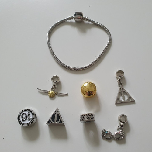 Harry potter bettelarmband - harry,