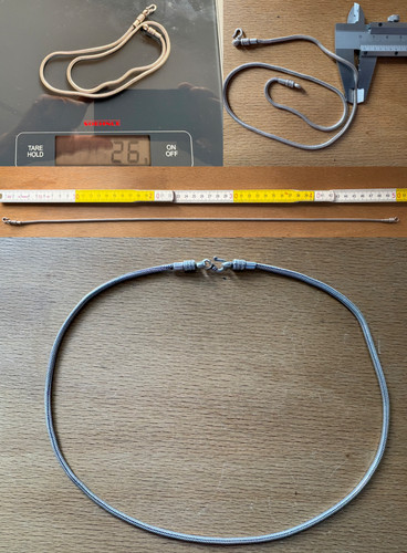 Schlangenkette silber 925 - schlangenkette,