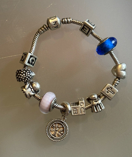 Pandora 925 silber - 925,